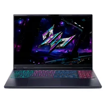 Notebook Gamer Acer Predator Helios Neo 16S Ai PHN16S-71-98RF 16" Intel Core Ultra 9-275HX 1TB SSD 32GB Ram Nvidia Geforce RTX-5070T - Preto  Notebook Ga...