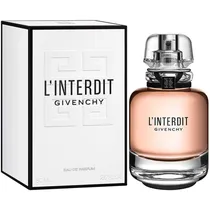 Givenchy L'Interdit 80ML Edp c/s  Givenchy L'...