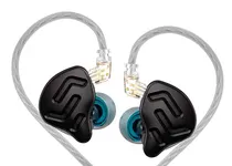 KZ Zna Fone In-Ear Sem Microfone – Preto