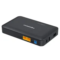 Nobreak UPS Marsriva KP2 Smart Mini DC 18W / Bivolt - Preto