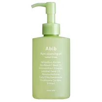 Óleo Facial de Limpeza Abib Pore Cleansing Oil Heartleaf Oil-Wash de 200 ML