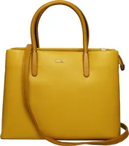 Bolsa Bagco BX012402008 Yellow - Feminina