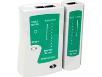 Test Cable Red RJ45/RJ11  Test Cable ...