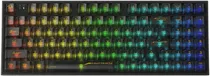 Teclado Gaming Redragon Irelia Pro K658CTB-RGB-Pro (Inglês - 3 Modos) Switch Hot-Swap