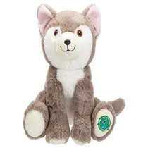 Pelúcia Your Planet Perro Husky