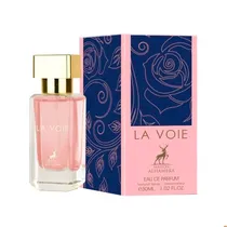 Perfume Maison Alhambra La Voie - Eau Da Parfum - Feminino - 30ML  Perfume Mai...
