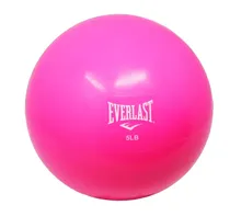 Everlast Pelota para Fitness EVFB1S05.U 5LB Pink