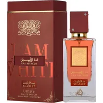 Lattafa Ana Abiyedh Scarlet 60ML