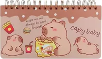 Agenda Capybaby Chips GA825-1L095