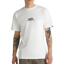 Vans Remera Bubs SS VN000HFFFS8 (T)L Blanco