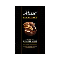 Alfajor Dulce de Leche Premium 6 Unidades Mazzei