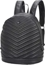 Mochila Las Oreiro 21974 Feminina - Preta