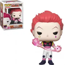 Funko Pop Hunter X Hunter Hisoka 652