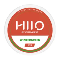 Hiio BY Maskking Puches Wintergreen 06MG