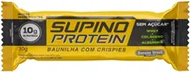 Barra de Proteina Supino Protein Baunilha com Crispies - 30G