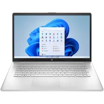 Notebook HP 15-DY4013DX de 15.6" HD com Intel Core i5-1155G7/12GB Ram/256GB SSD/W11 - Natural Silver