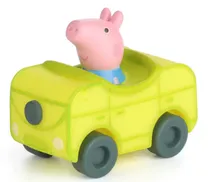 Peppa Pigs Mini Buggies Colección Juguetes Niños Dibujos Animados