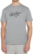 Camiseta Jeep JMW24219 Grey - Masculina