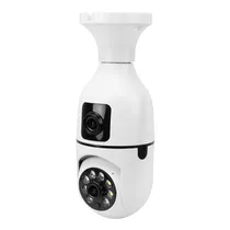 Camera Smart Lampada Keen Wifi 2CA - HS09