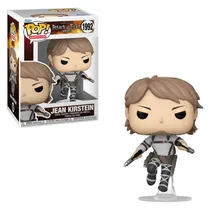 Funko Pop Attack On Titan Jean Kirstein 1992