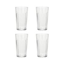 Set de Vasos KPM 007958 350ML 4 Piezas