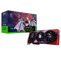 VGA RTX5070TI 16GB MSI MLG Edition Oc 3FAN/2580MHZ G507T-16MLGEC