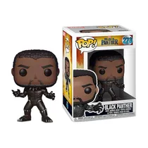 Funko Pop Marvel Black Panther - Black Panther 273