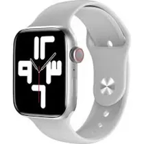 Relogio Blulory Glifo 10 Pro 45MM Silver