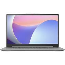 Notebook Lenovo Ideapad Slim 3 15.6" Intel Core i5-12450H 8 GB LPDDR5 512 GB SSD Touch - Arctic Grey (83ER002RLM)