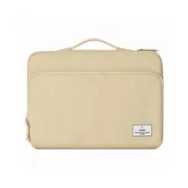 Maleta Wiwu Ora Laptop Sleeve 14.2" Beige