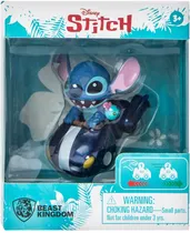 Carro Disney Stitch Beast Kingdom - 15755