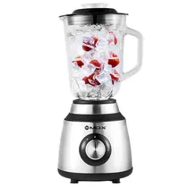 Mox Licuadora MO-LC61 1.5L 650W 5VEL 110V Vidrio