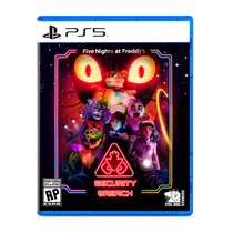 Jogo Five Nights At Freddy's: Security Breach para PS5