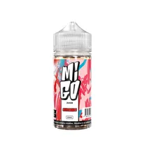 Essência para Vaper Migo 100ML Morangou 3MG