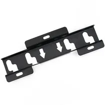 Suporte Fixo para Parede de 14 A 43" - Preto