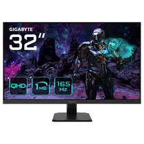 Monitor Gamer Gigabyte GS32Q 32" QHD LCD 165HZ / 1MS - Preto