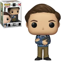 Funko Pop Club de Cuervos Hugo Sanchez 760