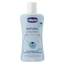 Chicco Cosmetica Gel de Baño Y Shampoo Nat. Sensation 200 ML Detalles En El Producto 200ML s/C