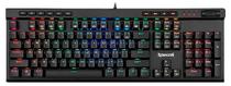 Teclado Gaming Redragon K580RGB-Pro Vata Pro (Espanhol - com Fio)