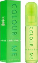 Perfume Colour Me Volt Edp 50ML - Masculino