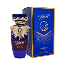 Perfume Maison Asrar Elizabeth Eau de Parfum 100ML