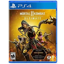 Jogo PS4 Mortal Kombat 11 Ultimate (Usado)