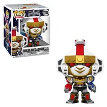 Funko Pop Power Rangers Mighty Morphin I*Sized* Ninja Megazord 1783