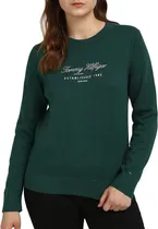Suéter Tommy Hilfiger WW0WW43204 L6K - Feminino