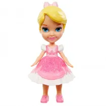 Boneca Jakks Disney Princess Mini Toddler Cinderella 99537
