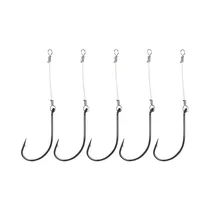 Anzuelo Encastado Top Fishing Super Marusiego Nº12 10 Piezas
