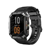 Smartwatch Blackview W70 - Bluetooth - com Pulseira Extra - Preto