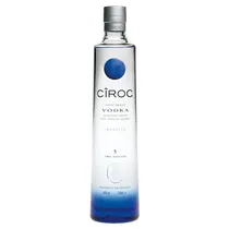  Ciroc Vodka...