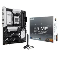 Placa Mãe (AM5) B850 Asus B850-Plus Prime Wifi 4XDDR5