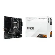 Placa Mãe AM5 Biostar B850MT2-e DJ DDR5/HDMI/DP/M.2  Placa Mãe A...